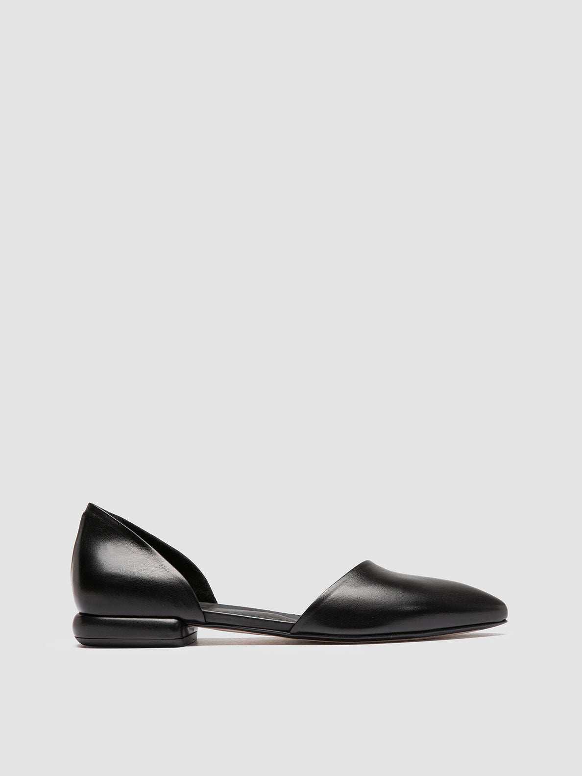 SUE/002 BUTTERO NAPPA NERO