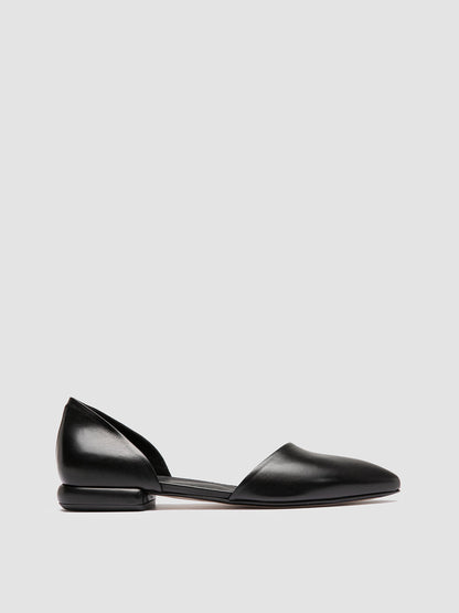 SUE/002 BUTTERO NAPPA NERO