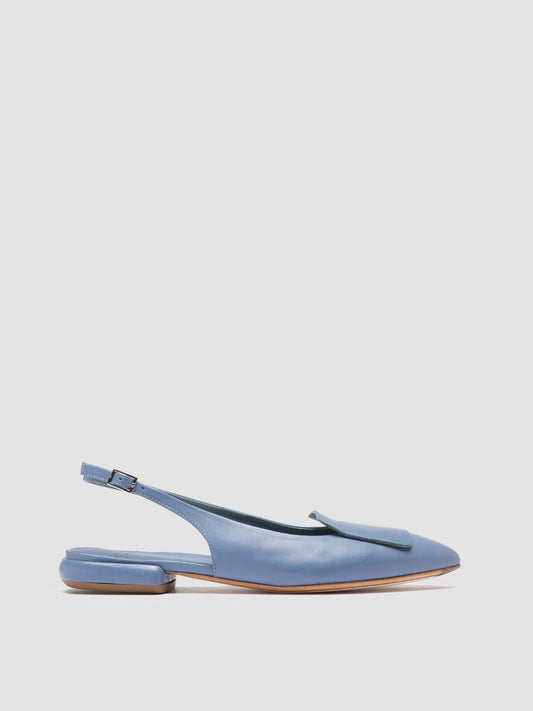 SUE/007 BUTTERO NAPPA ELEMENTAL BLUE