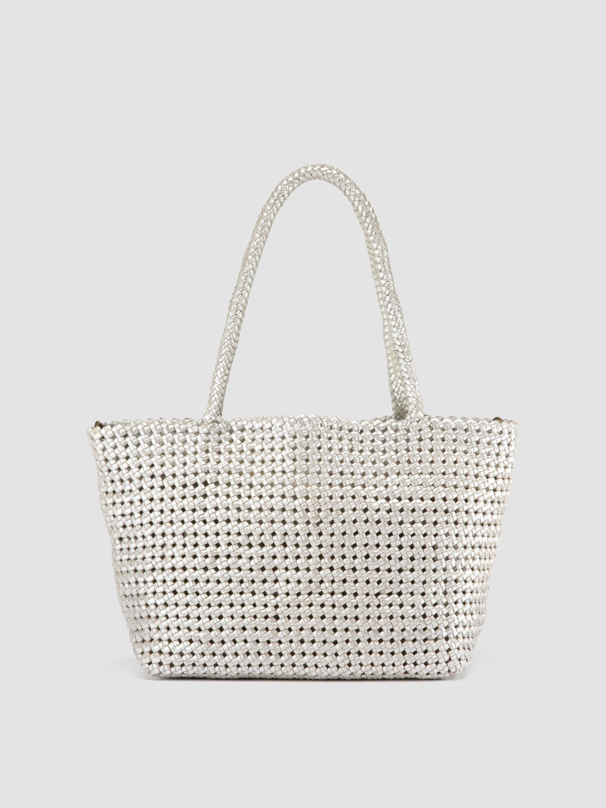 SUSAN/009 MICRO BUTTON LA ARGENTO