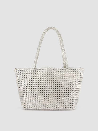 SUSAN/009 MICRO BUTTON LA ARGENTO