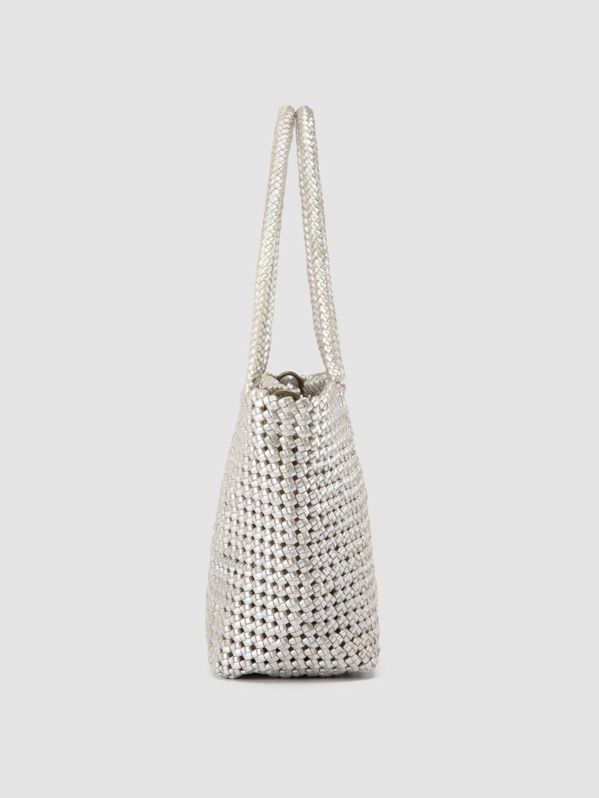 SUSAN/009 MICRO BUTTON LA ARGENTO