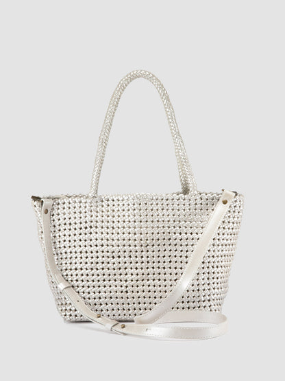 SUSAN/009 MICRO BUTTON LA ARGENTO