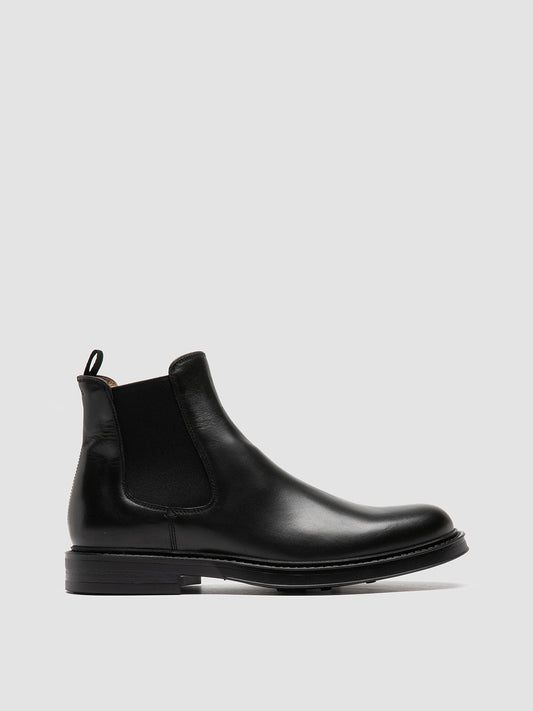 UNIFORM/005 BUTTERO NERO
