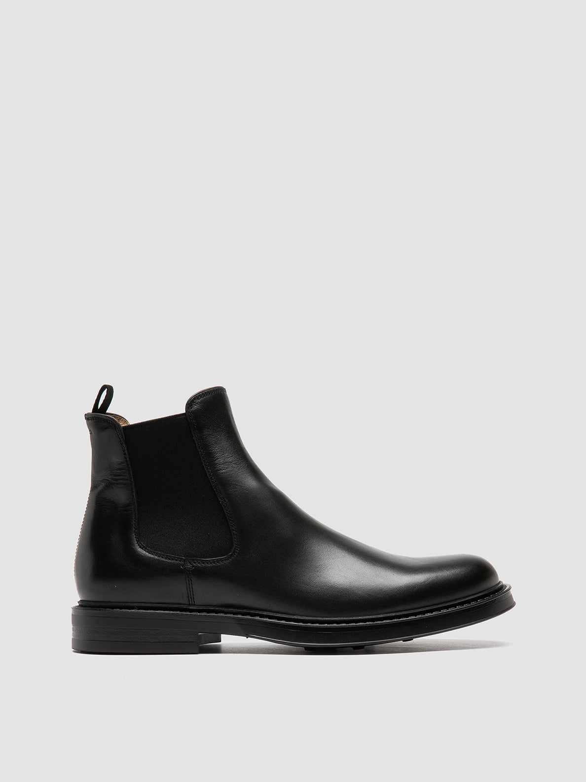 UNIFORM/005 BUTTERO NERO