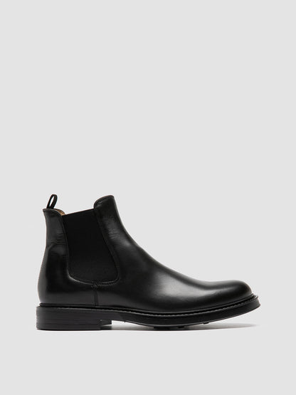 UNIFORM/005 BUTTERO NERO