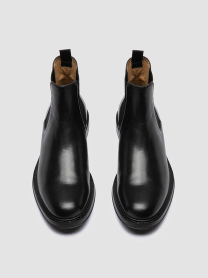 UNIFORM/005 BUTTERO NERO