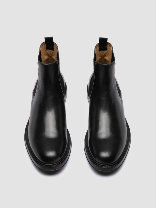 UNIFORM/005 BUTTERO NERO