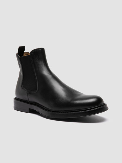 UNIFORM/005 BUTTERO NERO