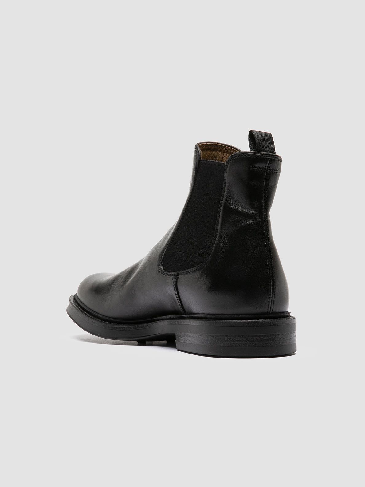 UNIFORM/005 BUTTERO NERO