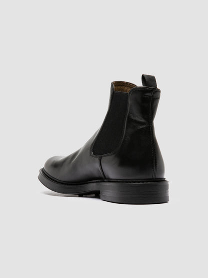 UNIFORM/005 BUTTERO NERO