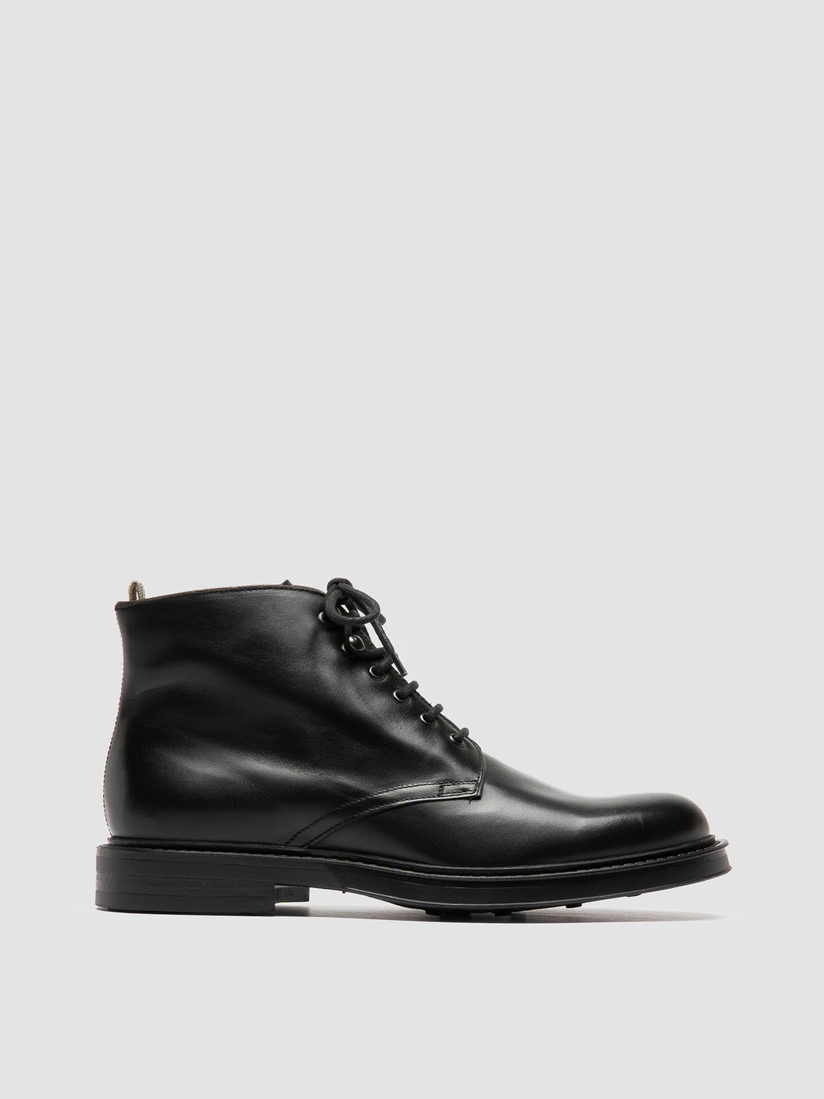 UNIFORM/018 BUTTERO NERO