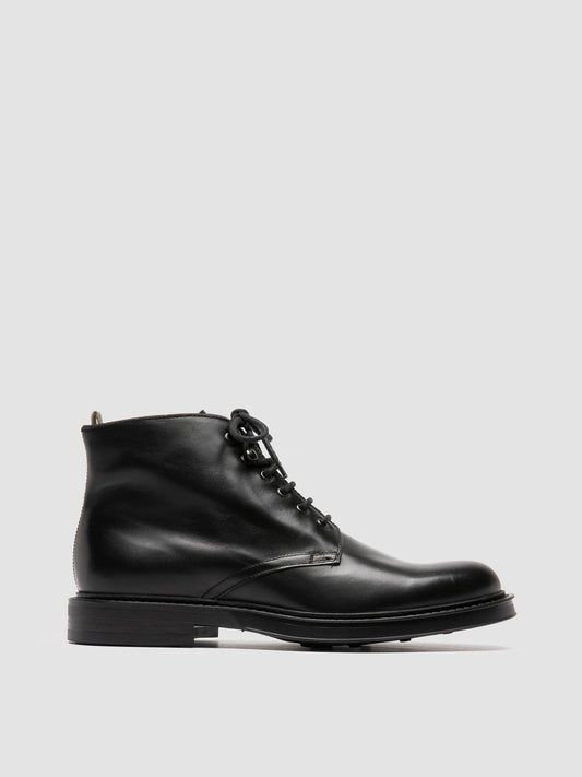 UNIFORM/018 BUTTERO NERO