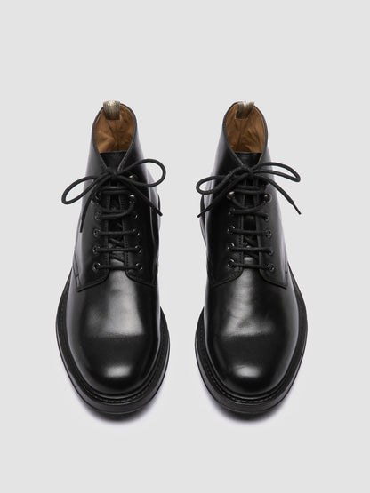 UNIFORM/018 BUTTERO NERO