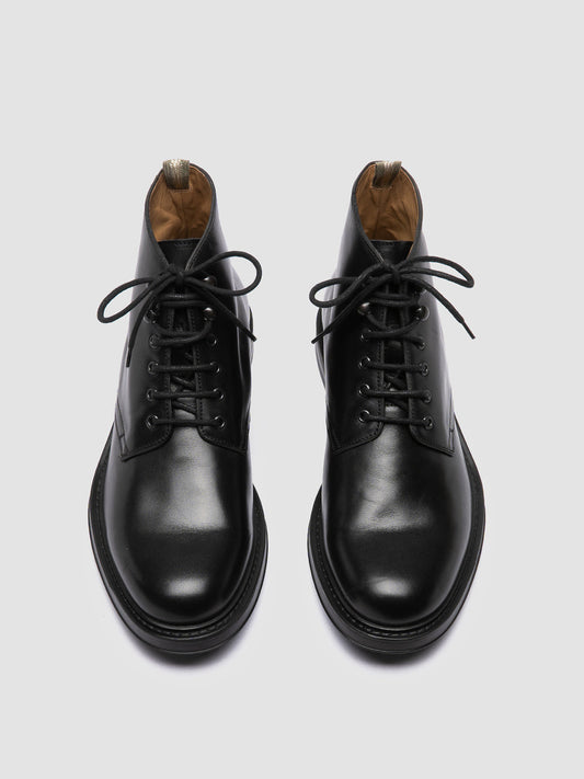 UNIFORM/018 BUTTERO NERO