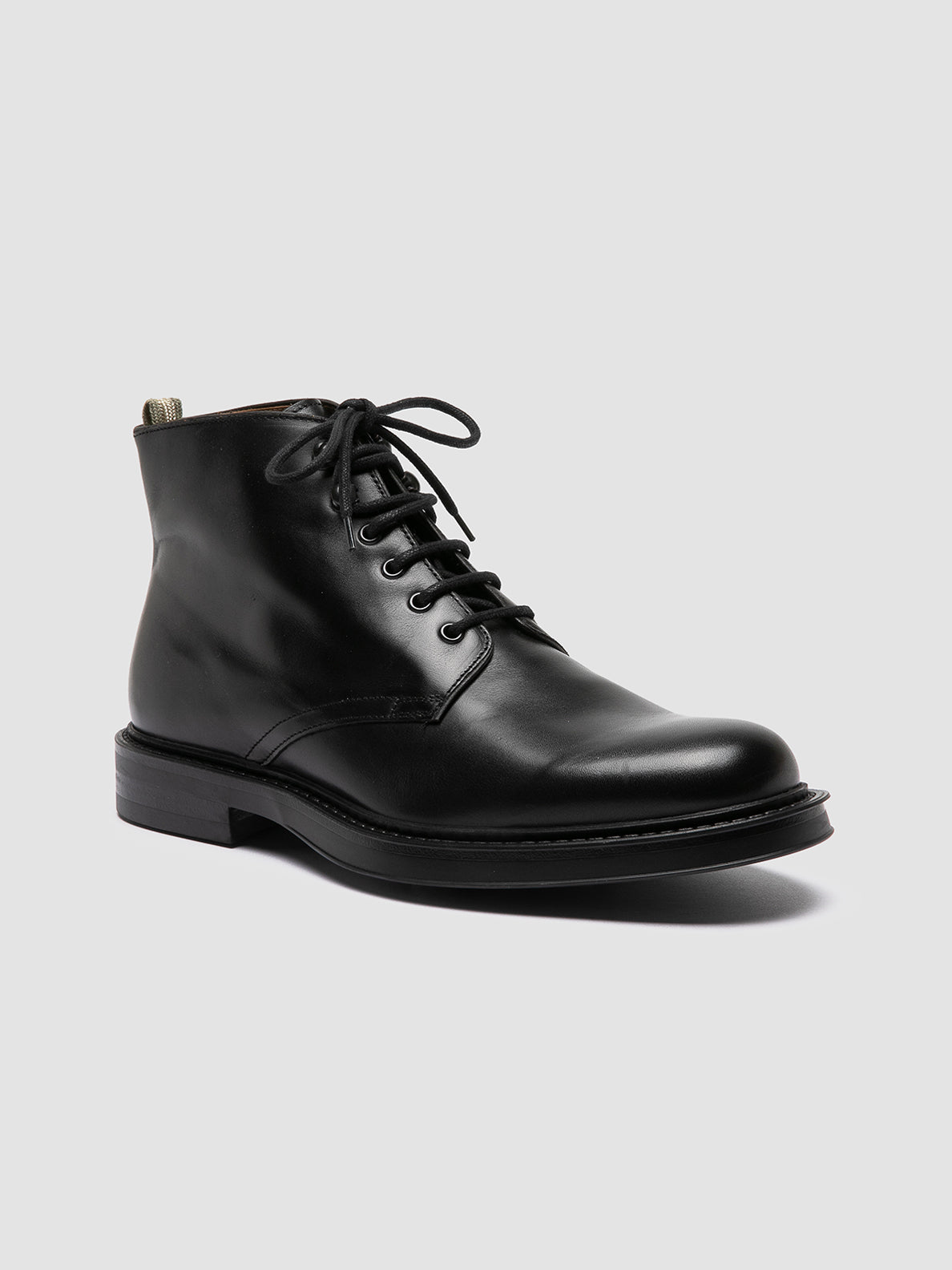 UNIFORM/018 BUTTERO NERO