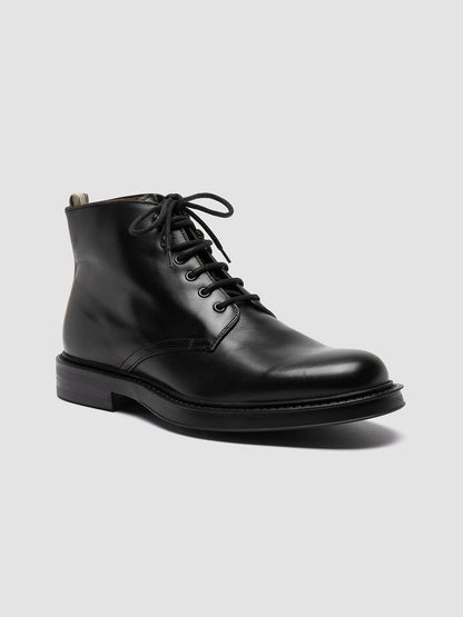 UNIFORM/018 BUTTERO NERO