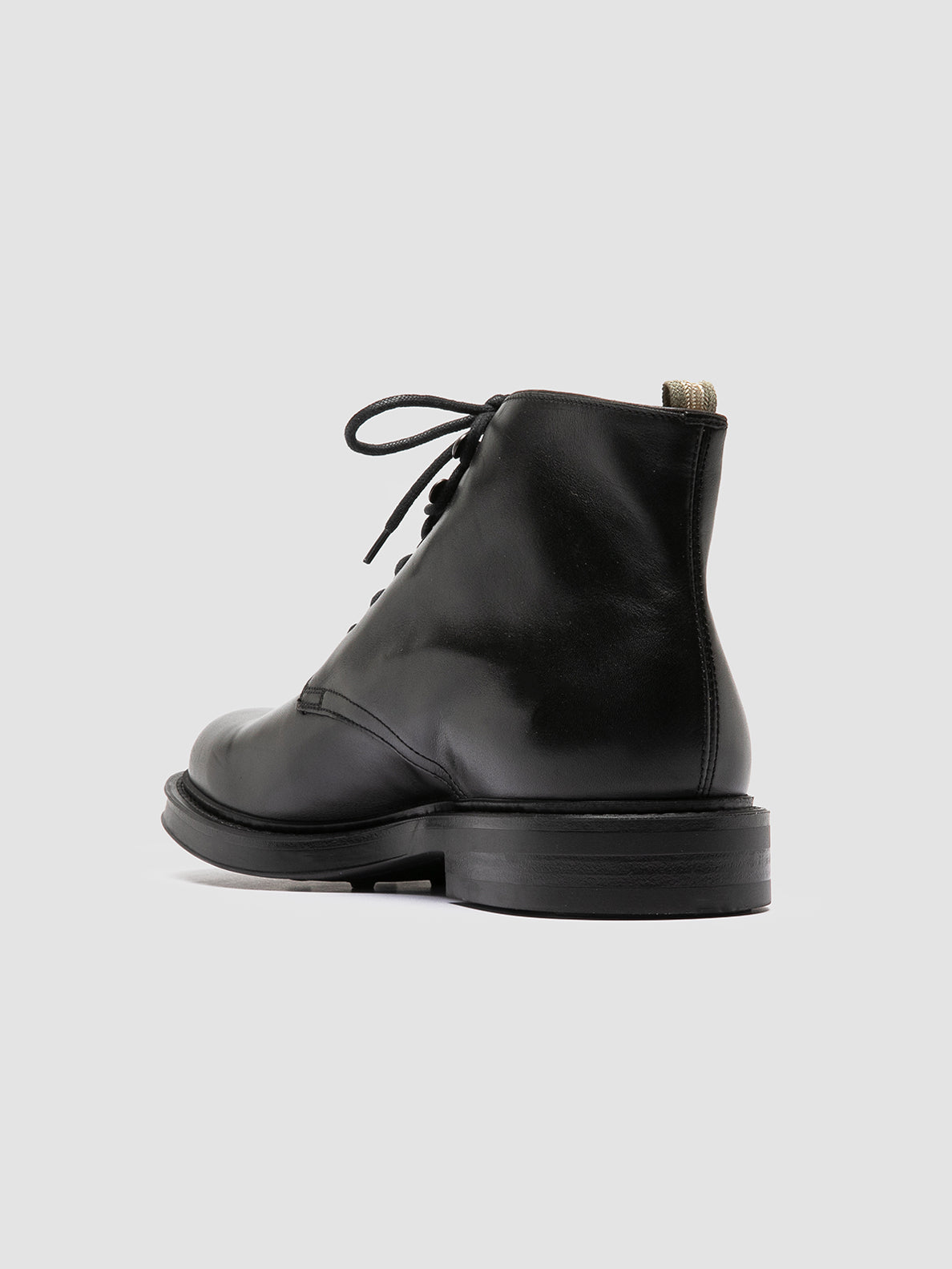 UNIFORM/018 BUTTERO NERO