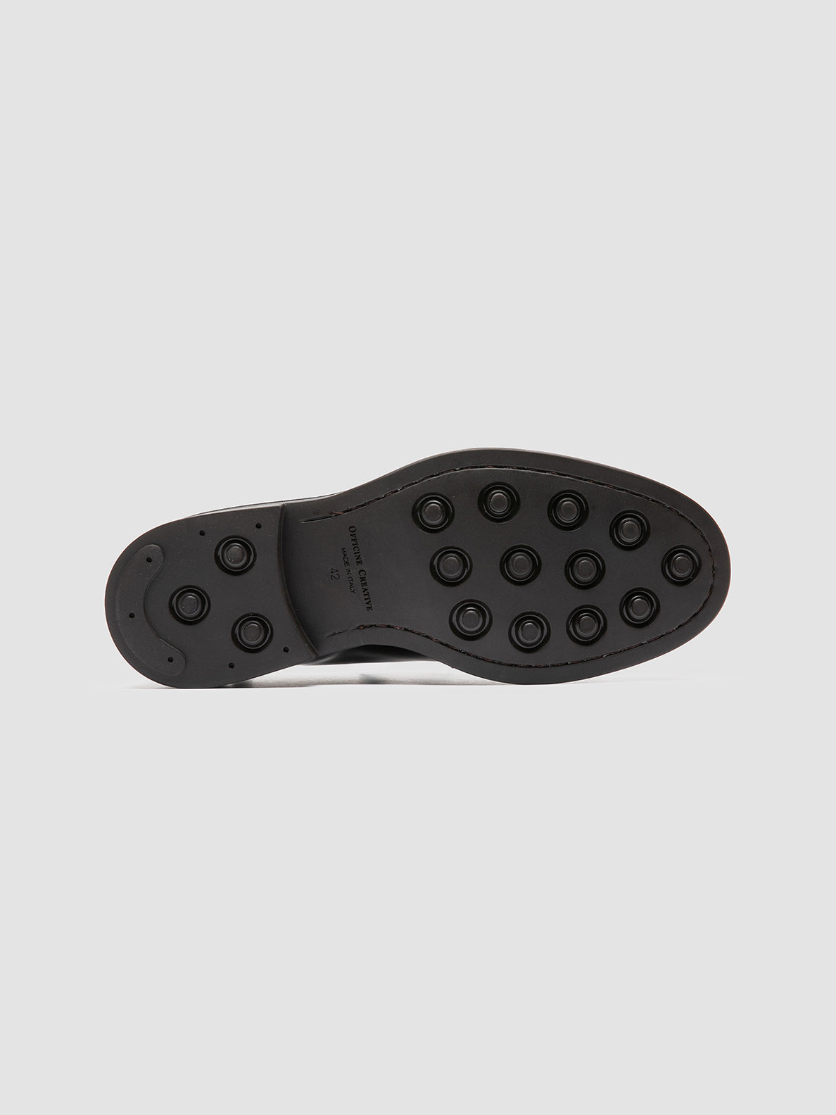 UNIFORM/018 BUTTERO NERO