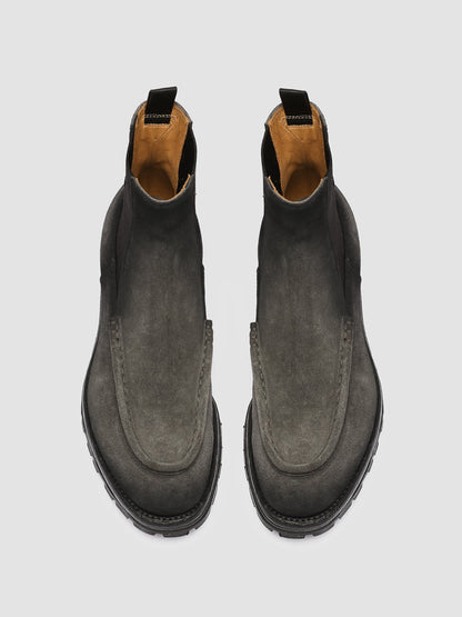 VAIL/017 AERO REPELLO GREY
