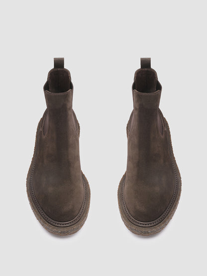 BULLET/002 L.CACHEMIRE PEPE - F.DO NICOTINA
