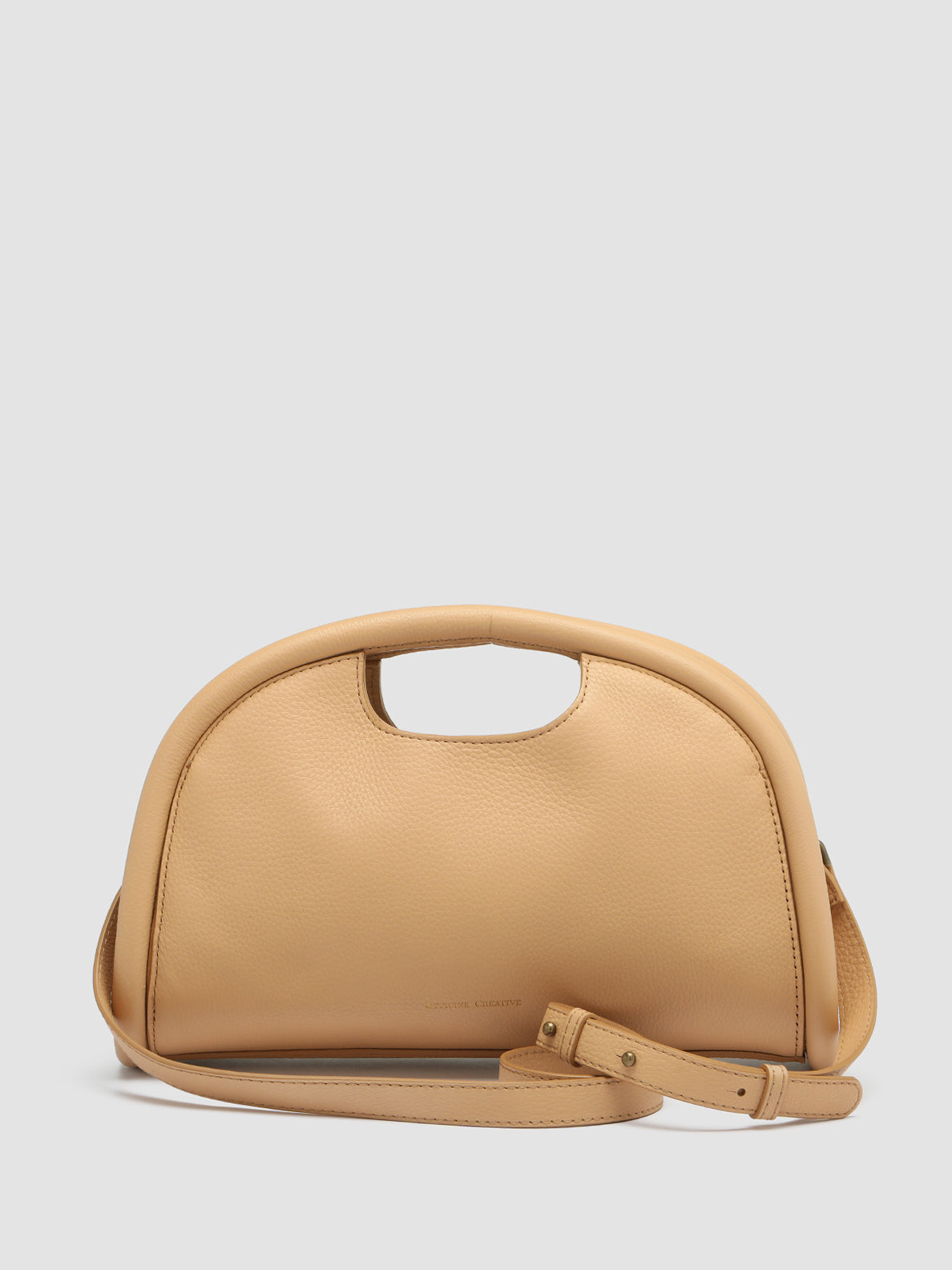 CABALA 003 - Rose Leather Clutch Bag  Officine Creative - 4