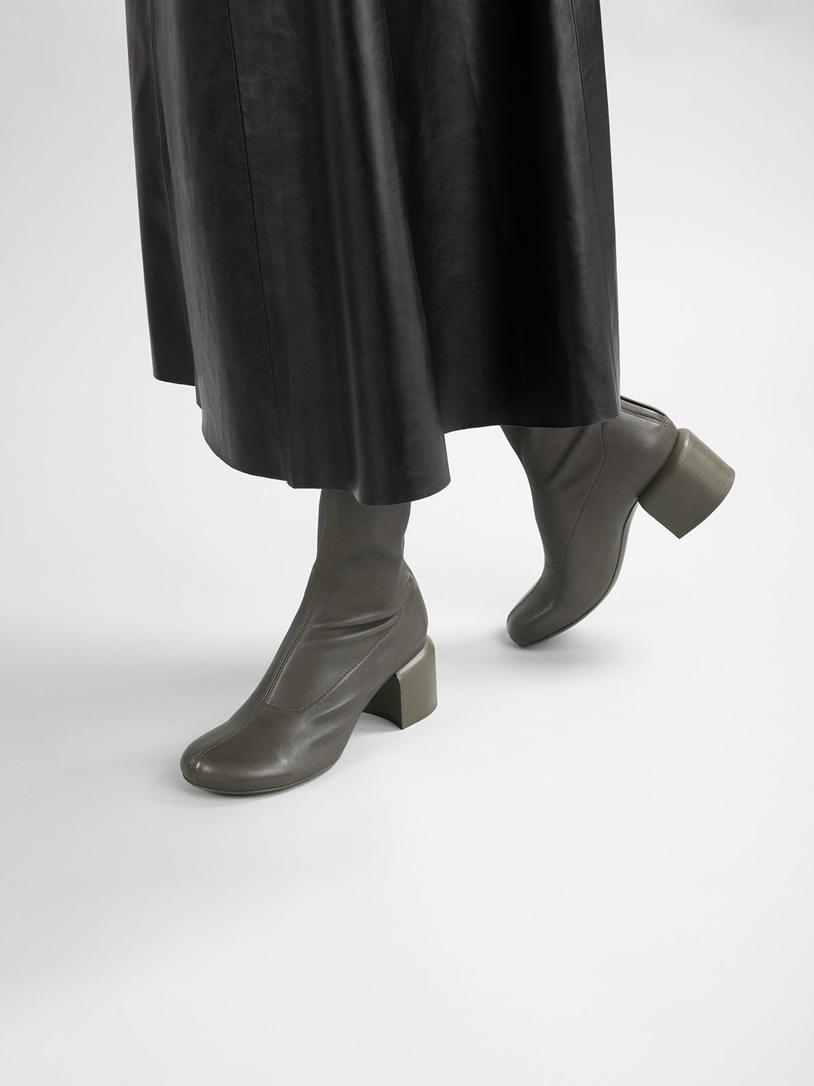 ETHEL/016 GUANTERIA STRET NERO