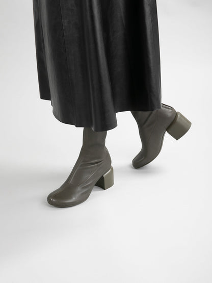 ETHEL/016 GUANTERIA STRET NERO