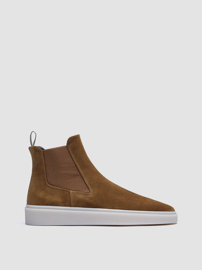 MUSKRAT/004 LIGHT CACHEMIRE CURRY