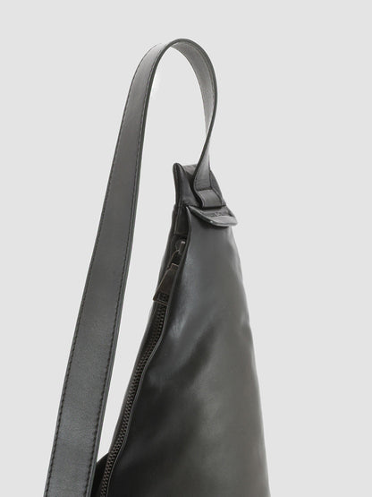 HELMET 35 - Green Leather Backpack  Officine Creative - 2