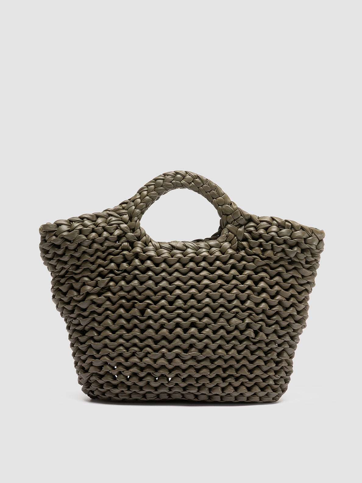 TRIAL 002 - Green Leather Bags  Officine Creative - 1