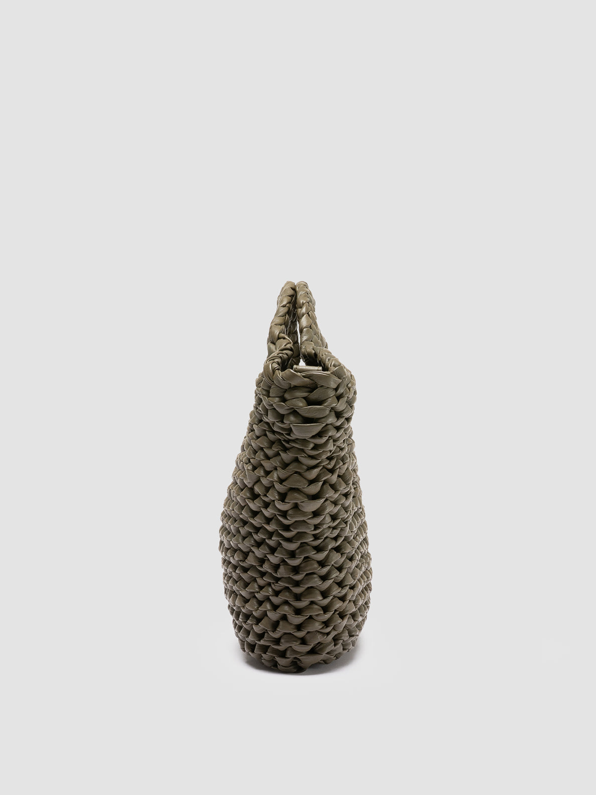TRIAL 002 - Green Leather Bags  Officine Creative - 3