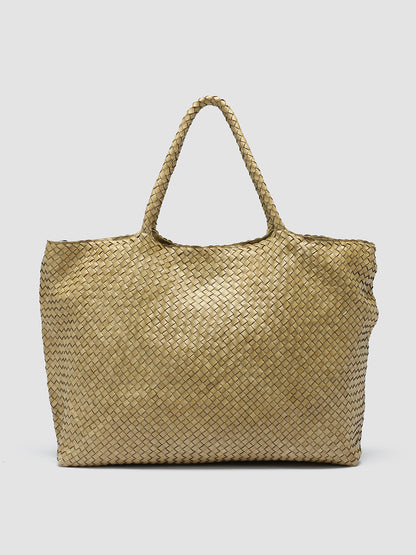 OC CLASS 3 WOVEN T. FIR GREEN