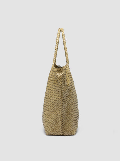 OC CLASS 3 WOVEN T. FIR GREEN
