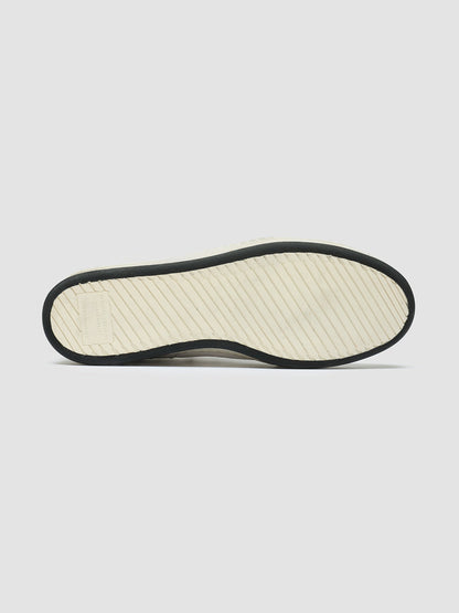 MAGIC 103 - White Leather Low Top Sneakers women Officine Creative - 5