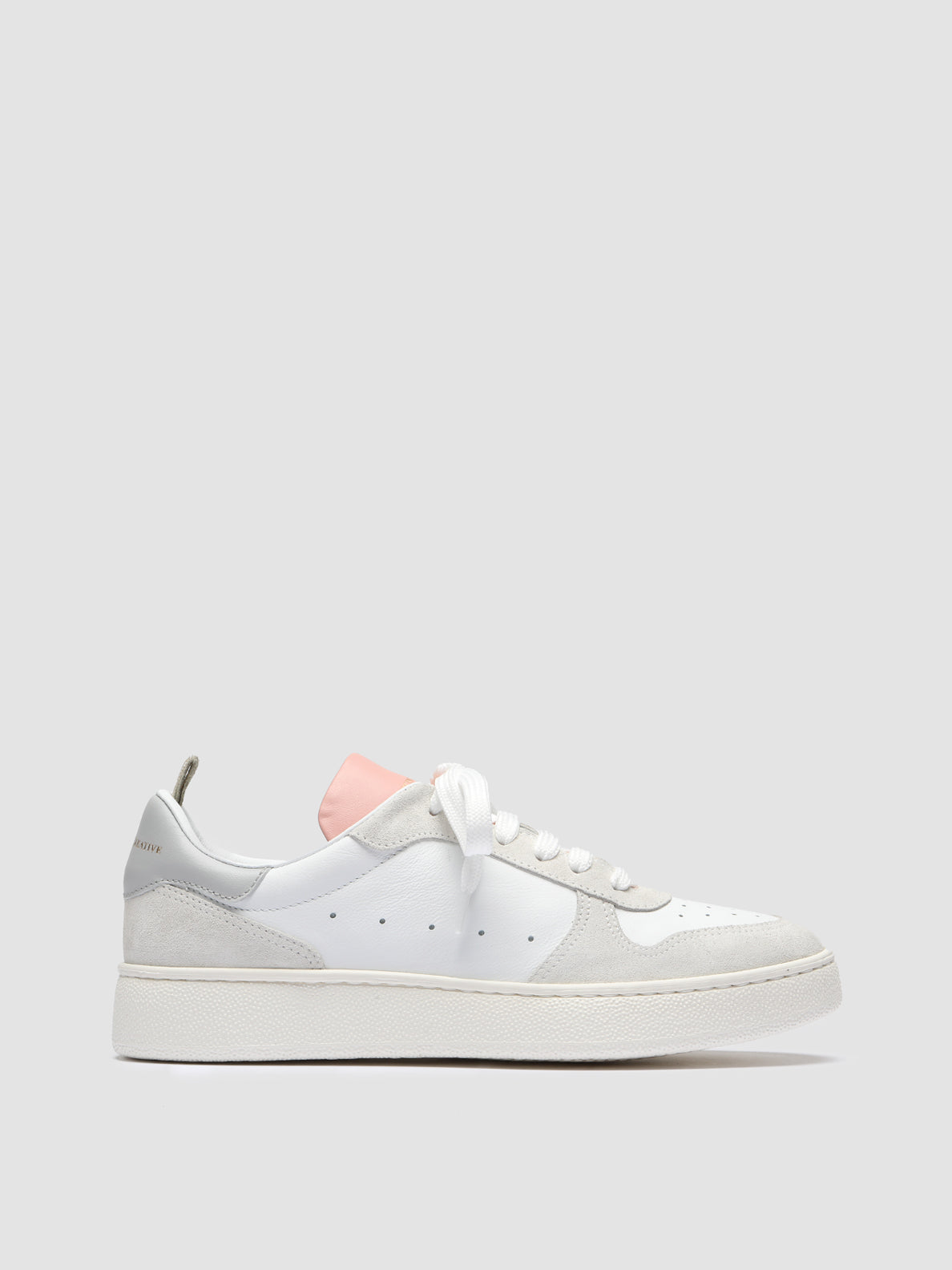 MOWER/110 L.CACH./LEATHER BIANCO/BREAST/GLACIER-F.OFF WHITE