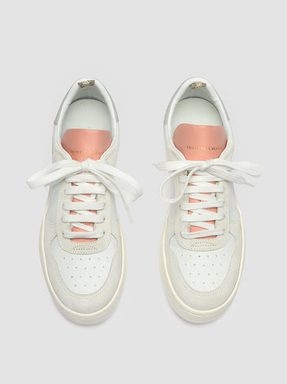 MOWER/110 L.CACH./LEATHER BIANCO/BREAST/GLACIER-F.OFF WHITE