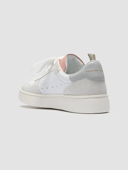 MOWER/110 L.CACH./LEATHER BIANCO/BREAST/GLACIER-F.OFF WHITE