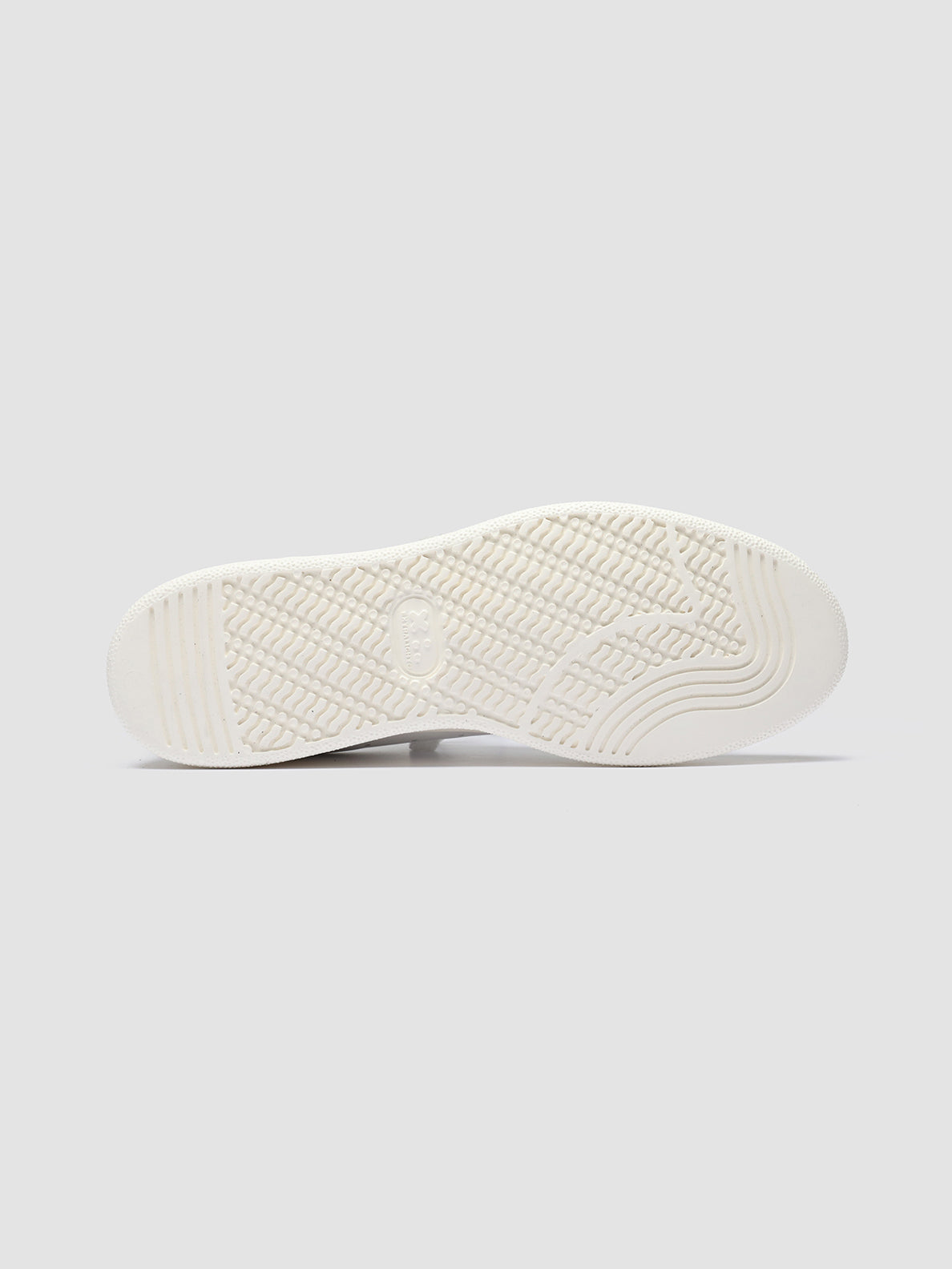 MOWER 113 - White Leather High Top Sneakers women Officine Creative - 5