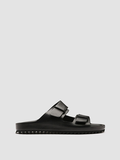 AGORA'/002 SPALLA PIUMA NERO