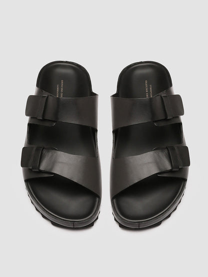 AGORA'/002 SPALLA PIUMA NERO