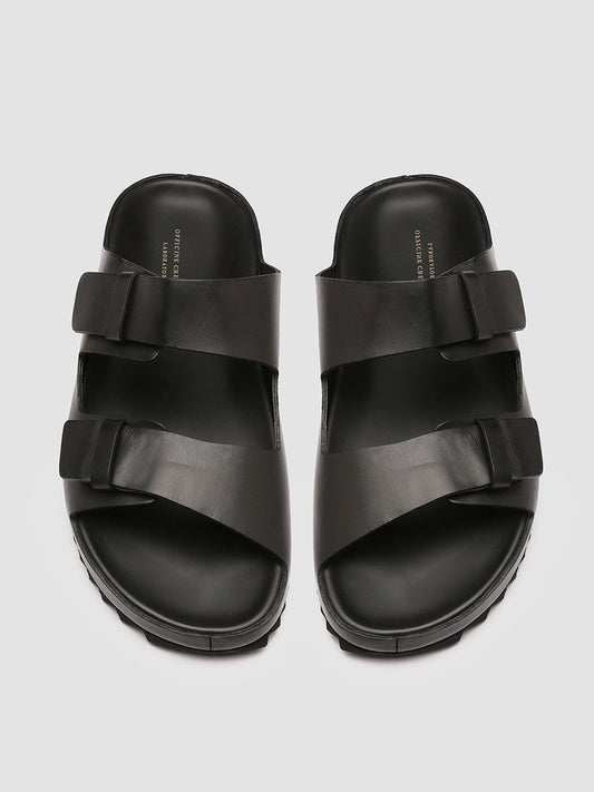 AGORA'/002 SPALLA PIUMA NERO