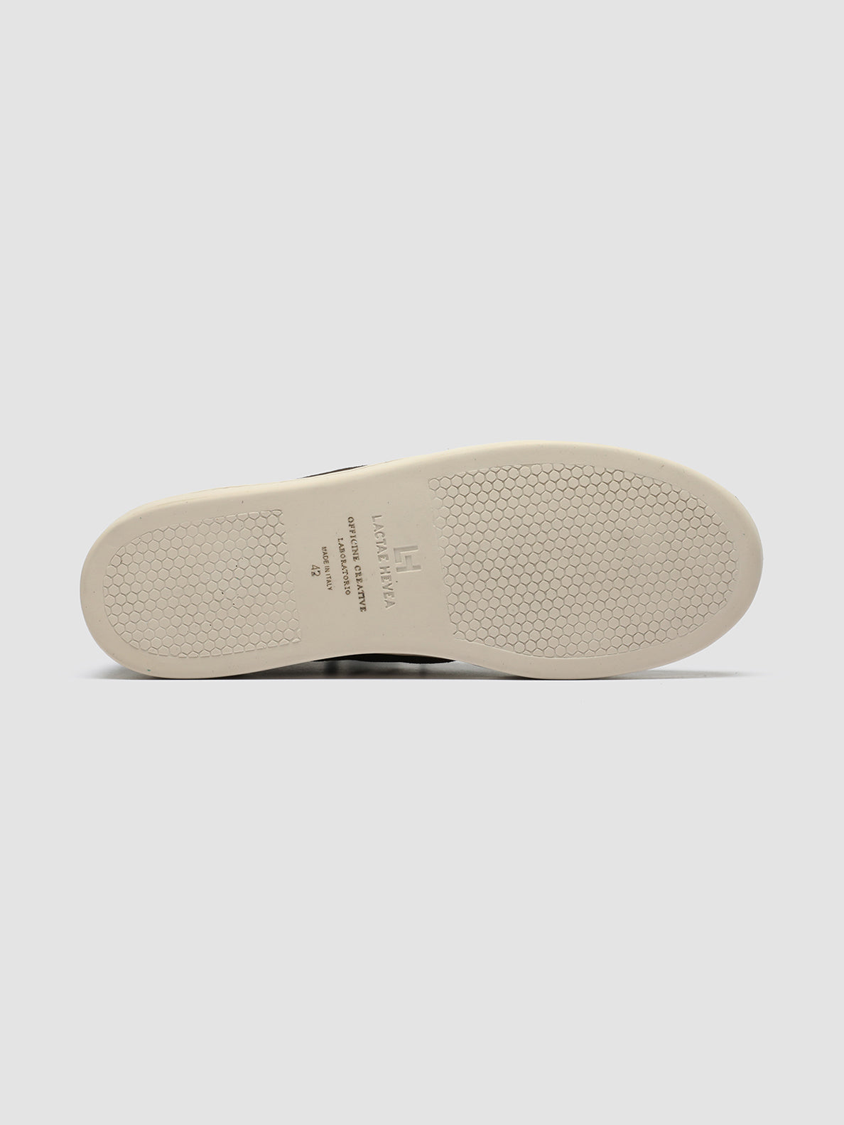 BUG 014 - Taupe Suede Zip Boot Sneakers men Officine Creative - 5