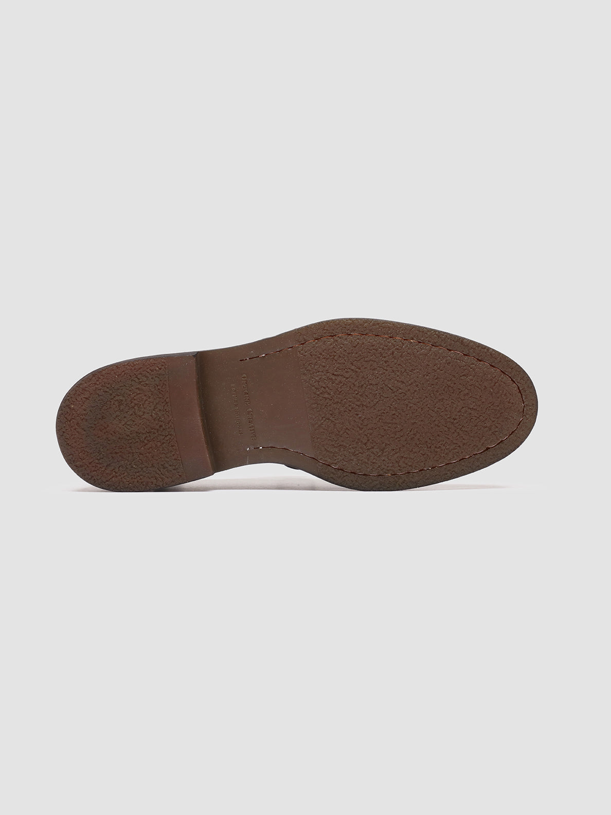 DUDE FLEXI 004 - Brown Suede Chukka Boots men Officine Creative - 5