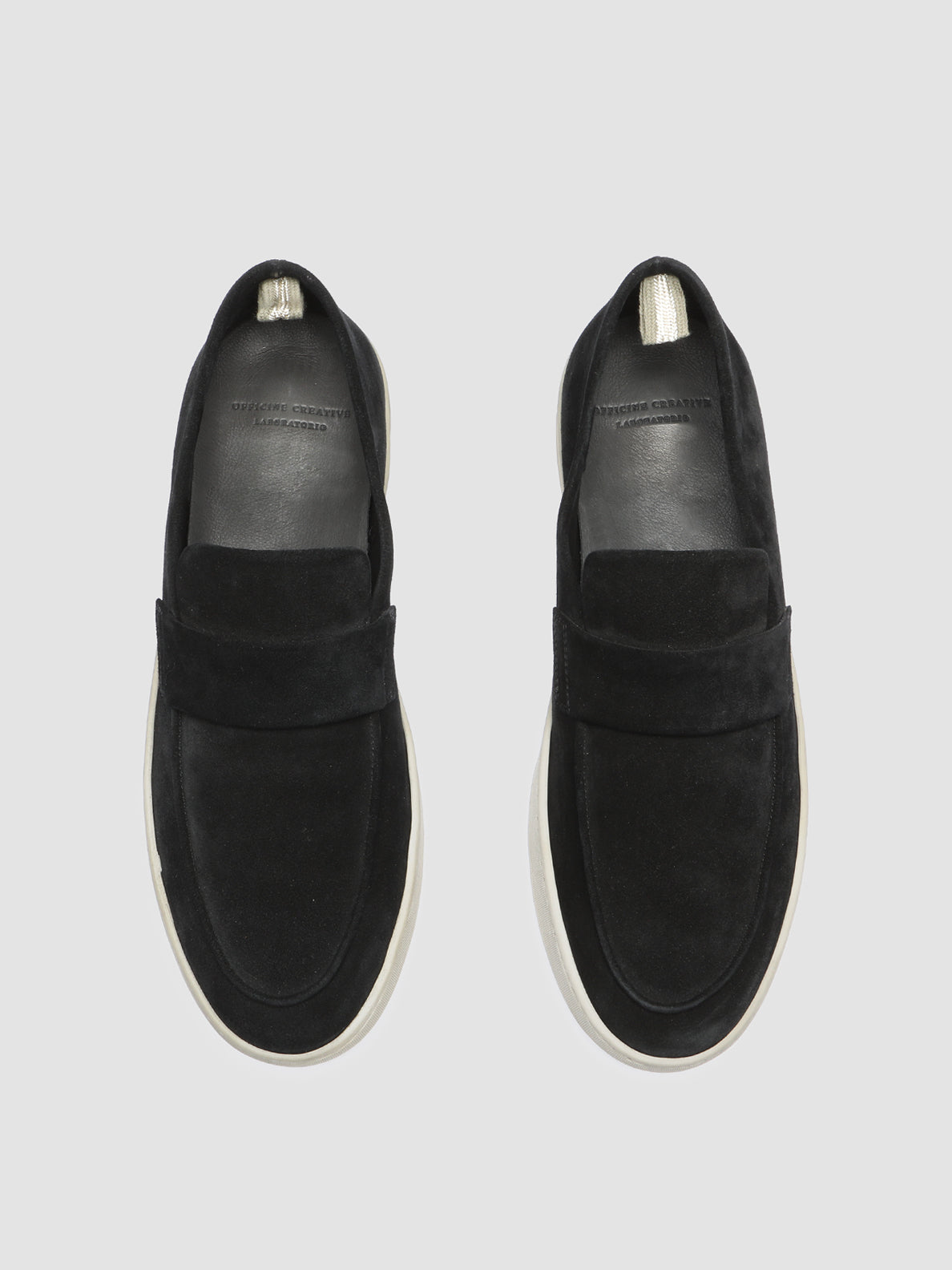 HERBIE/001 LIGHT CACHEMIRE NERO_ F.