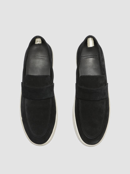 HERBIE/001 LIGHT CACHEMIRE NERO_ F.