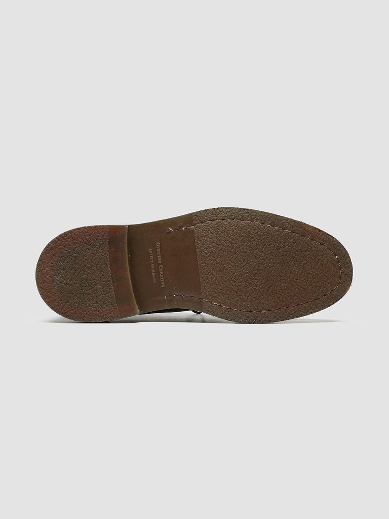 HOPKINS FLEXI 202 - Brown Leather Chukka Boots men Officine Creative - 5