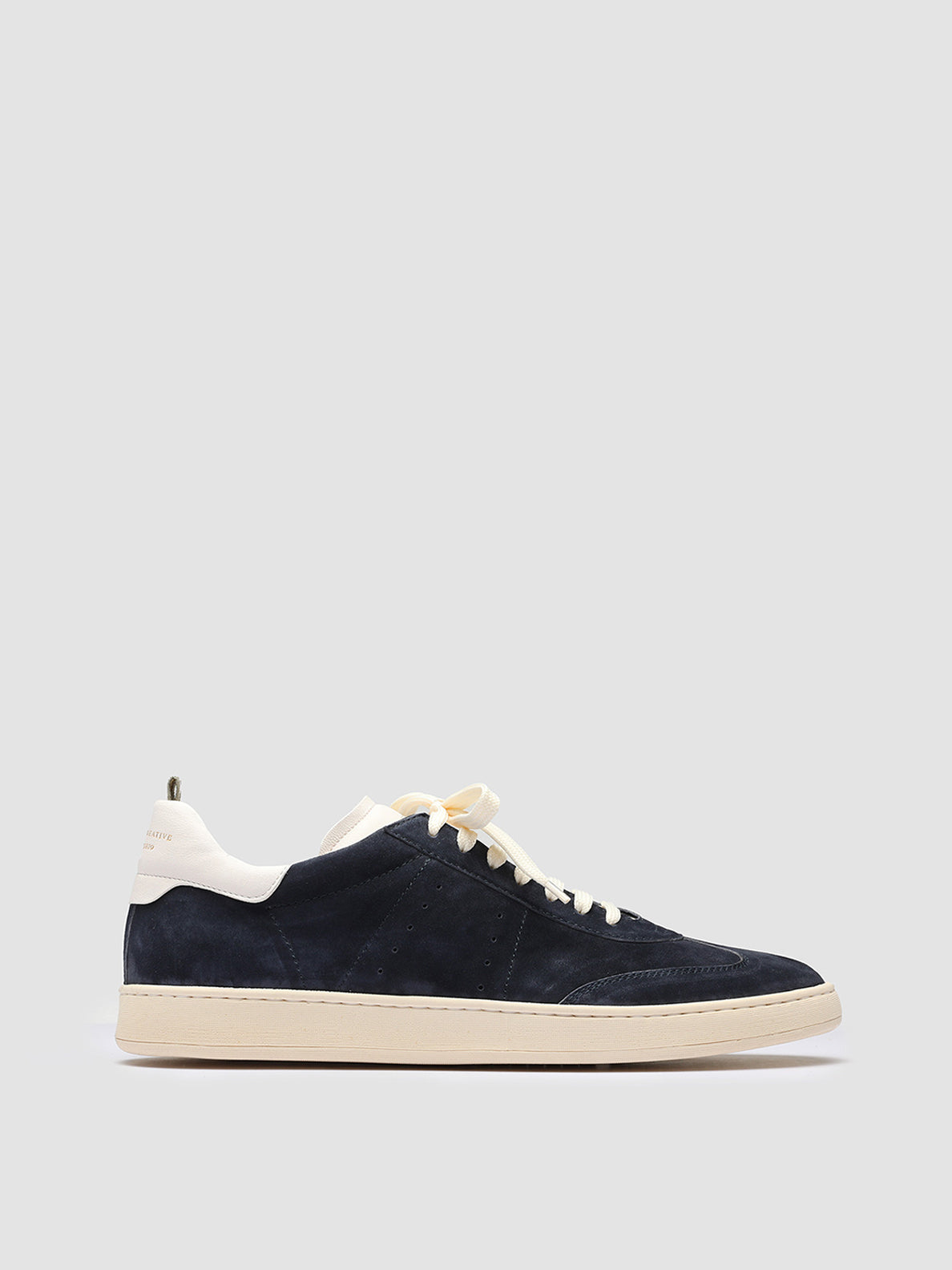 KOMBO 002 - Blue Suede sneakers Men Officine Creative - 1