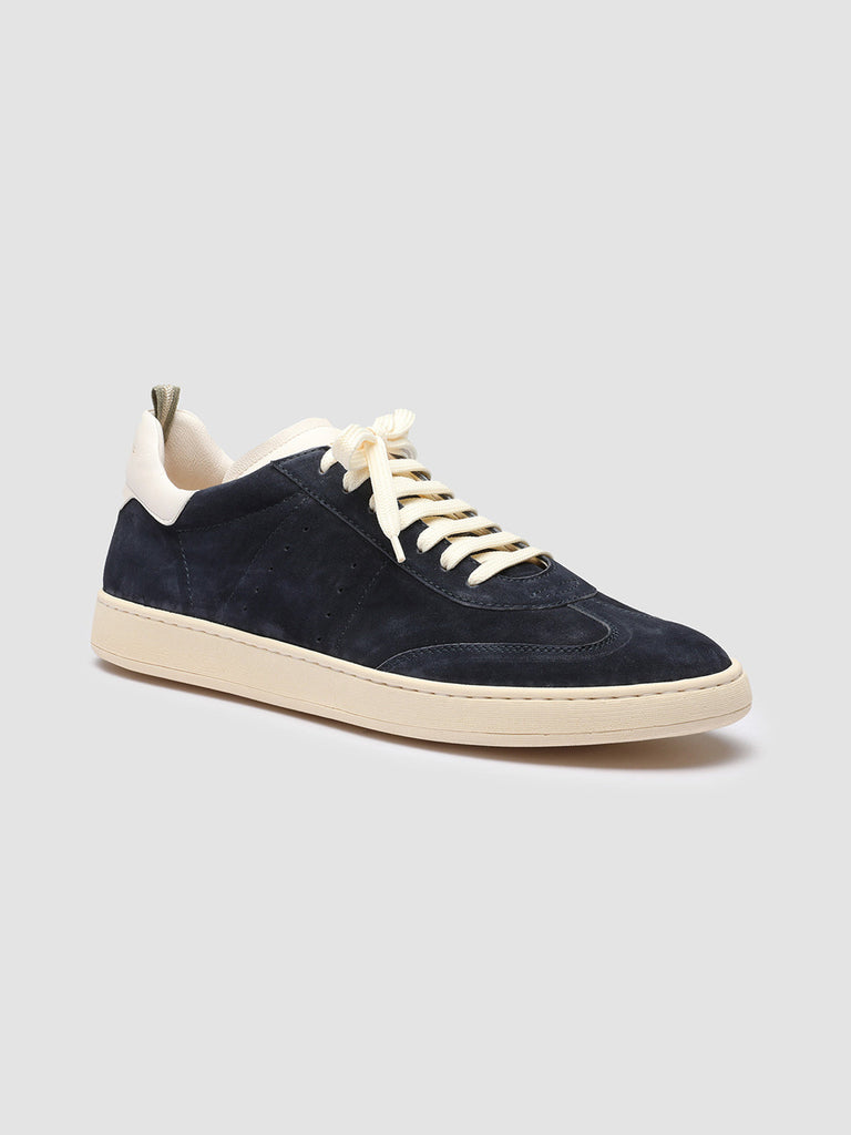 KOMBO 002 - Blue Suede sneakers Men Officine Creative - 3