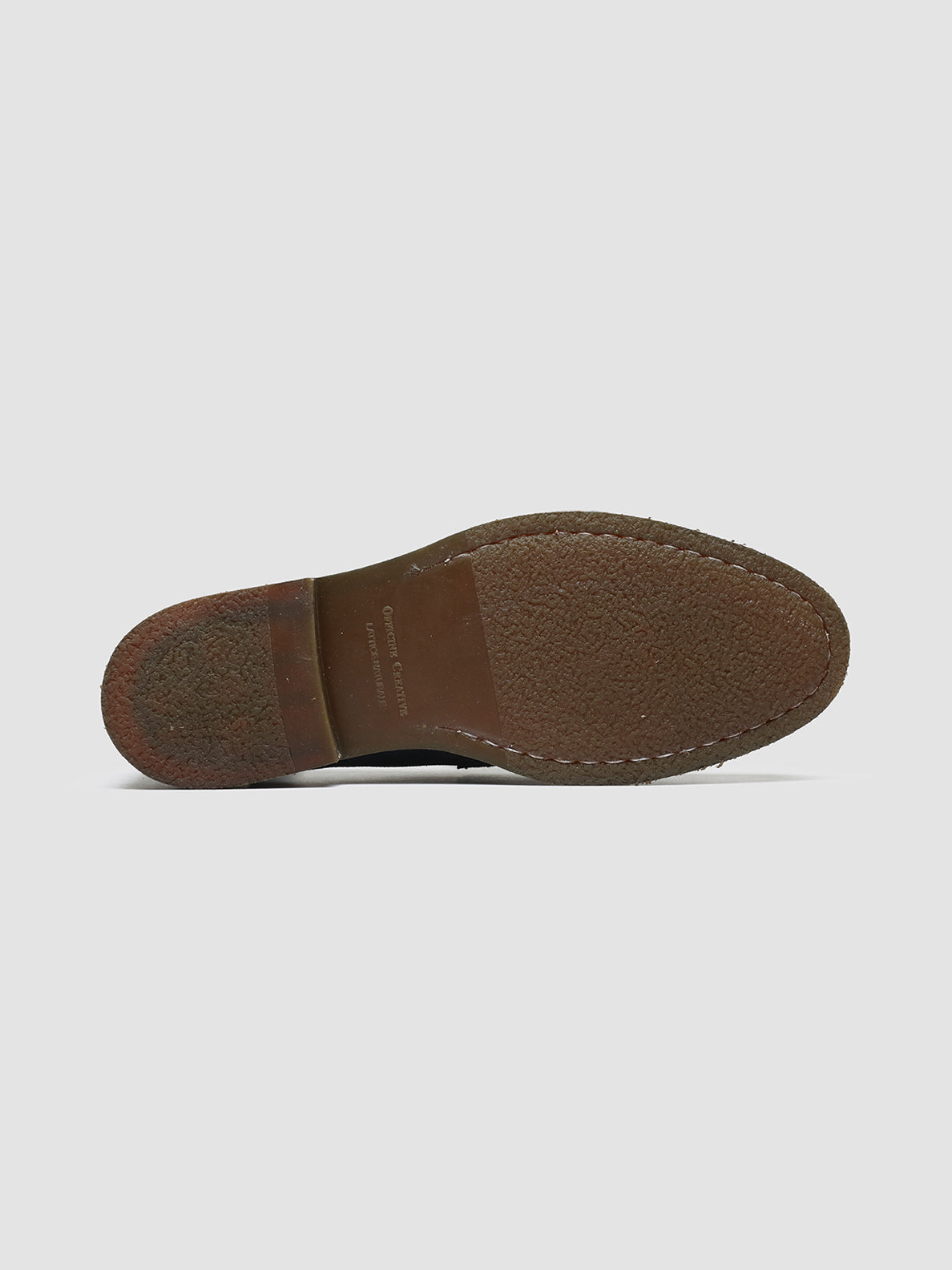 OPERA FLEXI 101 - Navy Suede Prnny Loafers men Officine Creative - 5